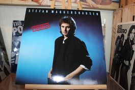 Stefan Waggershausen - Tabu - 1984 *GEWASCHEN`* VG++ NM rar